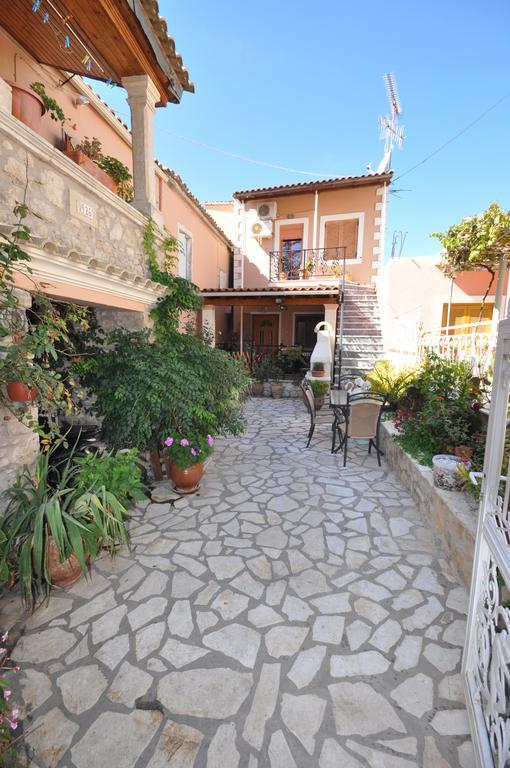 Villa Makrades Paleokastritsa Exterior photo