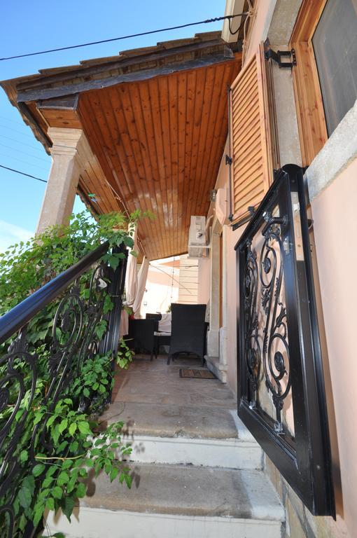 Villa Makrades Paleokastritsa Exterior photo