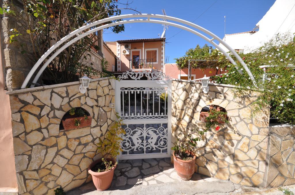 Villa Makrades Paleokastritsa Exterior photo
